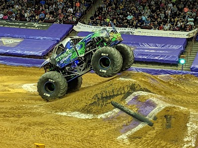 Aramark-colonial Life Arena