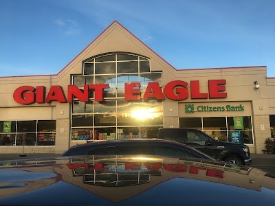 GIANT EAGLE