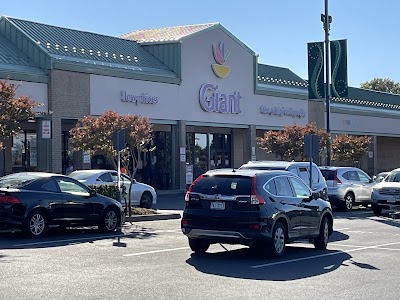 Giant Food - Centreville