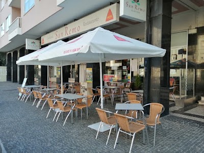 Pastelaria S. Remo