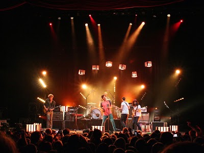 The Pageant Night Club Llt