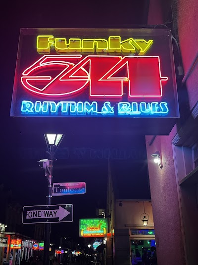 Funky 544