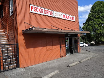 Pecks Drive Grocery