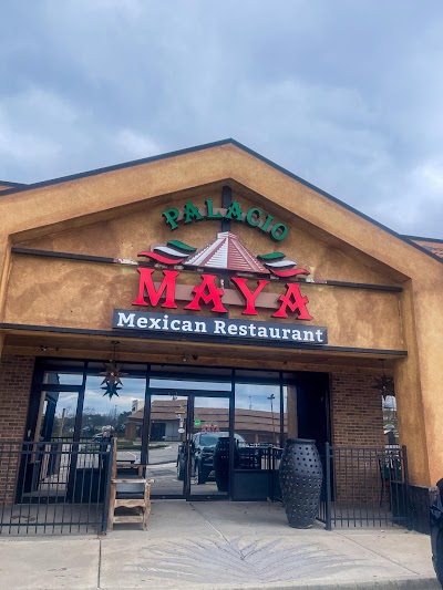 Palacio Maya Mexican Restaurant
