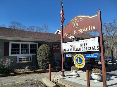 Tjs Food & Spirits