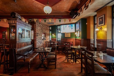James Joyce Irish Bar & Rest