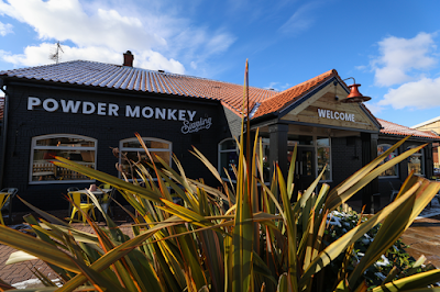 Powder Monkey