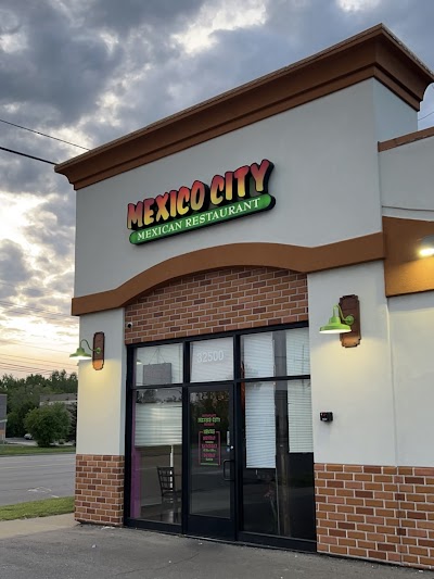 Mexico City Restaurant