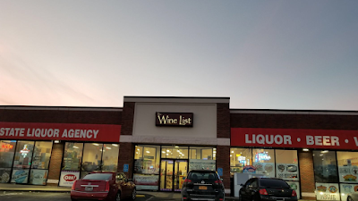 Wine List