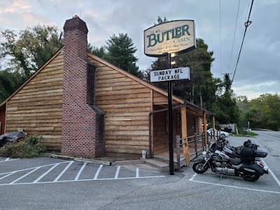 The Butler Cabin