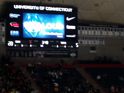 Uconn Athletics #7700890