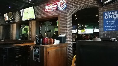 Texas Firehouse Bar Grill