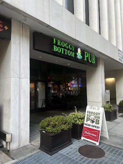 Froggy Bottom Pub