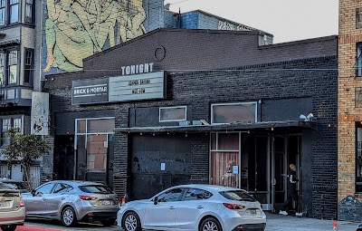 Brick & Mortar Redemption Lounge