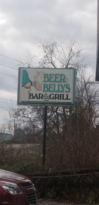 Beer Bellys Bar