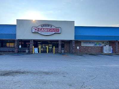 Greers Cashsaver #8