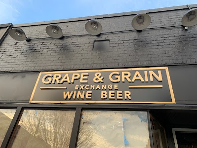 Grape And Grain Exchange