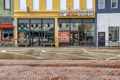 Generation V - Seward