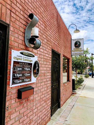 Little Coronas Cigar Lounge 0