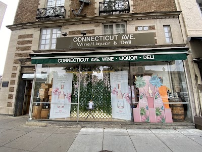Connecticut Avenue Liquor