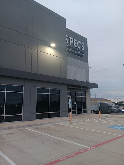 Specs Wine Spirits & Finer Foods