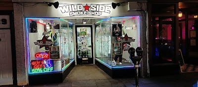 Wild Side Smoke Shop - Charleston