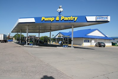 Pump & Pantry