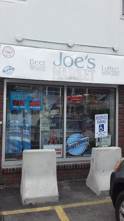 Joes Market