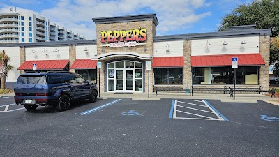 Peppers Mexican Grill & Cantina