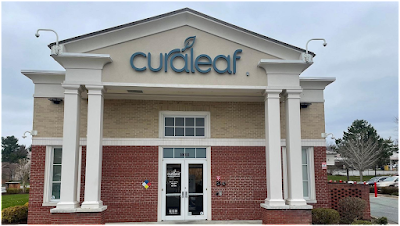 Curaleaf Md Gaithersburg Montgomery Village