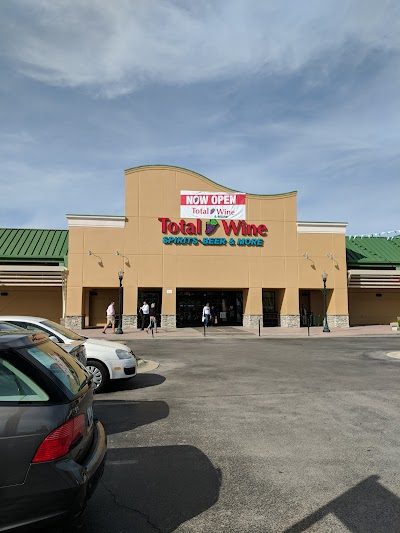 Total Wine - Lexington Green