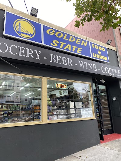Golden State Food & Liquor