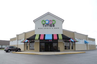 Good Times Wine Spirits & B