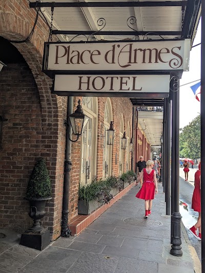 Pere Antoine Restaurant