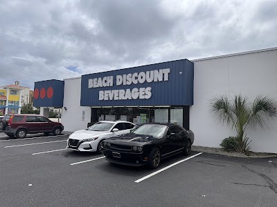 Beach Discount Beverage Liquor Stor