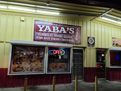 Yabas Cafe