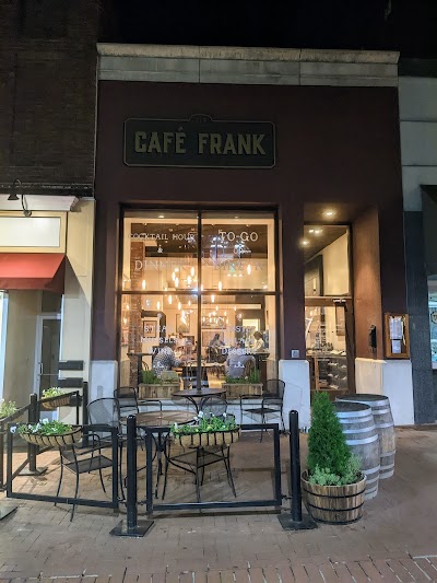 Cafe Frank