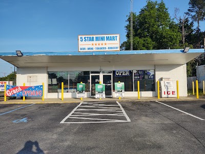 5 Star Mini Mart