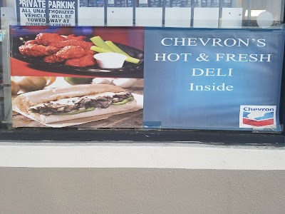 Chevron Food Mart - Sandy