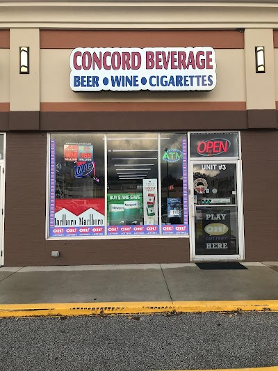 Concord Beverage
