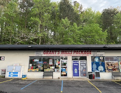 Grants Mill Liquor