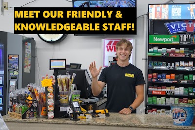 Brandons Beverage Stop