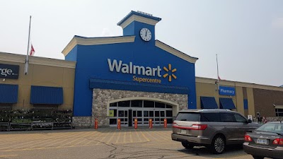 Walmart Waterloo, Ontario