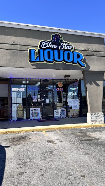 Blue Star Liquor