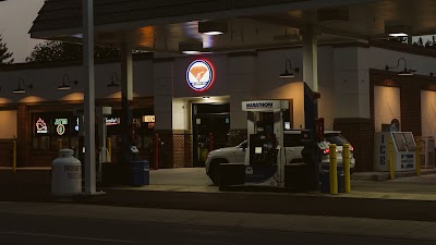 Gas & Express Mart Bgreen