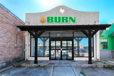 Burn Smoke Shop - Rice #3