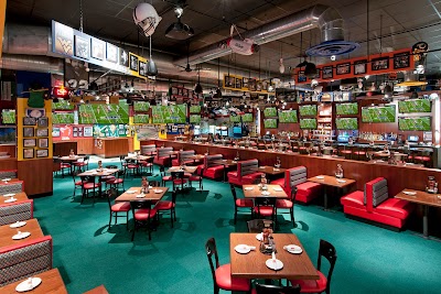 Recovery Sports Grill