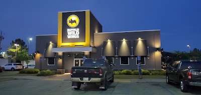 Buffalo Wild Wings Gril #3607