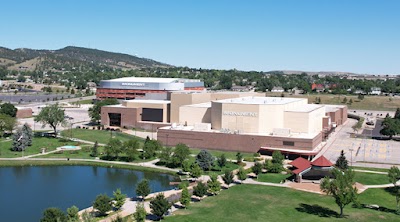 Rushmore Plaza Civic Center