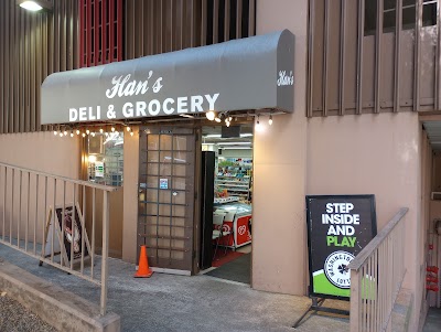 Hans Deli &amp; Grocery